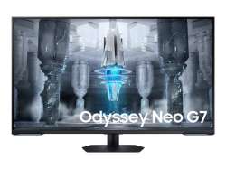 Монитор  Samsung Odyssey Neo G7 LS43CG700NUXEN, 43