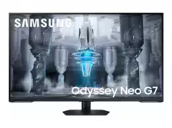 Монитор SAMSUNG Odyssey Neo G7 G70NC 43inch UHD VA 144Hz Smart 1ms Flat 400cd/m2
