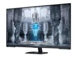 Монитор  Samsung Odyssey Neo G7 LS43CG700NUXEN, 43