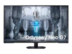 Монитор  Samsung Odyssey Neo G7 LS43CG700NUXEN, 43