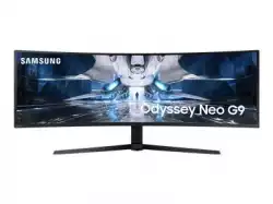 Монитор SAMSUNG Odyssey Neo G9 G95NA 49inch DWQHD VA 240Hz 1ms 420cd/m2 DisplayPort