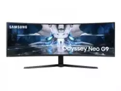 Монитор SAMSUNG Odyssey Neo G9 G95NA 49inch DWQHD VA 240Hz 1ms 420cd/m2 DisplayPort