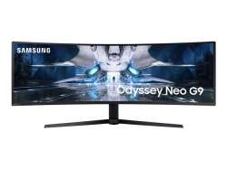 Монитор SAMSUNG Odyssey Neo G9 G95NA 49inch DWQHD VA 240Hz 1ms 420cd/m2 DisplayPort