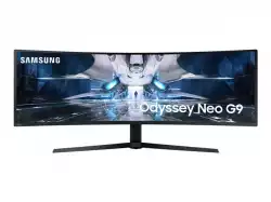 Монитор SAMSUNG Odyssey Neo G9 G95NA 49inch DWQHD VA 240Hz 1ms 420cd/m2 DisplayPort