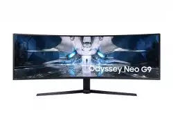 Монитор SAMSUNG Odyssey Neo G9 G95NA 49inch DWQHD VA 240Hz 1ms 420cd/m2 DisplayPort