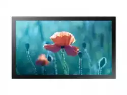 SAMSUNG QB13R-T 13inch Touch FHD 16:9 300 nits 16/7 operation black HDMI RS232 in USB 2.0 Ethernet WiFi SSSP6 Tizen Player