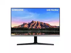 Монитор SAMSUNG LU28R550UQPXEN 28inch Bezel-less 16:9 Wide 3840x2160 UHD IPS 4ms HDR10 HDMI 2.0x2 DP 1.2 AMD FreeSync Black