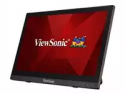 Монитор VIEWSONIC TD1630-3 16inch 1366x768 10-point Multitouch 190nits VGA HDMI speakers bookstand style