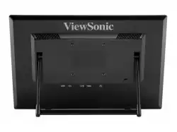 Монитор VIEWSONIC TD1630-3 16inch 1366x768 10-point Multitouch 190nits VGA HDMI speakers bookstand style