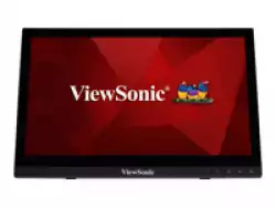 Монитор VIEWSONIC TD1630-3 16inch 1366x768 10-point Multitouch 190nits VGA HDMI speakers bookstand style