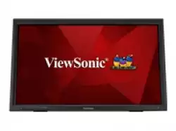 Монитор VIEWSONIC TD2423 Touch 23.6inch 1920x1080 SuperClear VA Ten points IR touch with 5ms 250nits touch module VGA DVI HDMI                          