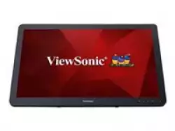 Монитор VIEWSONIC TD2430 24inch FHD 1920x1080 VA 10-Point Multitouch 200nits VGA HDMI DisplayPort 2xUSB speakers bookstand style