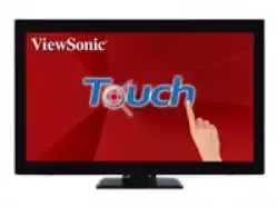 Монитор VIEWSONIC TD2760 27inch 16:9 1920 x 1080 SuperClear VA 10 points projected capacitive touch with VGA HDMI DP