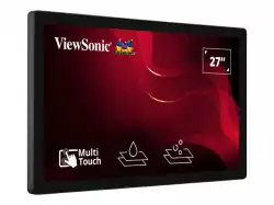 Монитор VIEWSONIC Touchscreen LED open frame 27inch Full HD 16:9 PCAP 300 nits mat glas