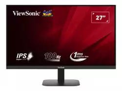 Монитор VIEWSONIC VA2708-2K-HD 27inch IPS 2560x1440 16:9 2xHDMI DP