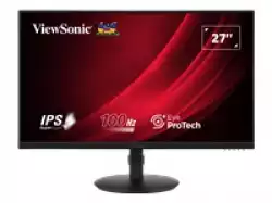 Монитор VIEWSONIC VA2708-HDJ 27inch IPS 1920x1080 16:9 5ms VGA HDMI DP
