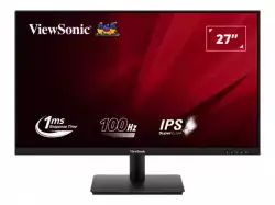 Монитор VIEWSONIC VA270-H 27inch IPS 1920x1080 16:9 HDMI VGA