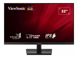 Монитор VIEWSONIC VA3209-MH 32inch 1920x1080 IPS LED VGA HDMI