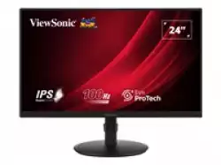 Монитор VIEWSONIC VG2408A-MHD 24inch IPS LED 1920x1080 16:9 VGA HDMI DP                          