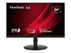Монитор VIEWSONIC VG2408A-MHD 24inch IPS LED 1920x1080 16:9 VGA HDMI DP