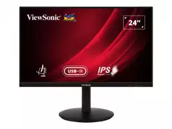 Монитор VIEWSONIC VG2409-MHDU-2 24inch IPS 1920x1080 2xHDMI DP USB