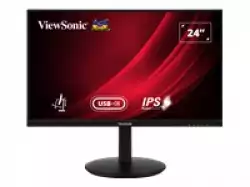 Монитор VIEWSONIC VG2409-MHDU-2 24inch IPS 1920x1080 2xHDMI DP USB