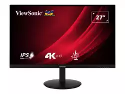 Монитор VIEWSONIC VG2708-4K 27inch IPS 3840x2160 16:9 2xHDMI DP