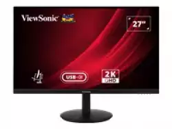 Монитор VIEWSONIC VG2709-2K-MHDU-2 27inch QHD IPS HDMI DP USB