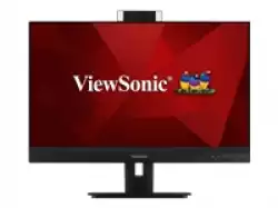 Монитор VIEWSONIC VG2756V-2K 27inch 16:9 1920x1080 Frameless IPS with Webcam HDMI DP USB