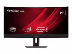 Монитор VIEWSONIC VG3456C 34inch VA 3440x1440 21:9 5ms 2xHDMI DP USB