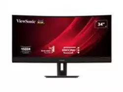 Монитор VIEWSONIC VG3456C 34inch VA 3440x1440 21:9 5ms 2xHDMI DP USB