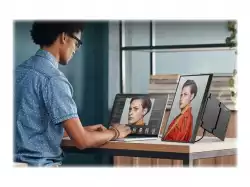 Монитор VIEWSONIC VP16-OLED 15.6inch 1920x1080 16:9 FHD Portable OLED Micro HDMI 2 USB-C speakers integration hood foldable stand