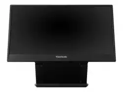 Монитор VIEWSONIC VP16-OLED 15.6inch 1920x1080 16:9 FHD Portable OLED Micro HDMI 2 USB-C speakers integration hood foldable stand
