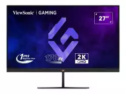Монитор VIEWSONIC VX2758A-2K-PRO 27inch IPS QHD 2560x1440 16:9 170Hz 1ms 2xHDMI DP Gaming