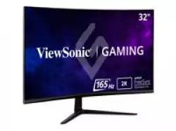 Монитор VIEWSONIC VX3218C-2K 32inch SuperClear VA 2560x1440 16:9 165hz 2xHDMI DP speakers