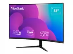 Монитор VIEWSONIC VX3219-PC-MHD 32inch 16:9 1920x1080 SuperClear VA curve 240hz 1ms MPRT Adaptive Sync 2 HDMI DP