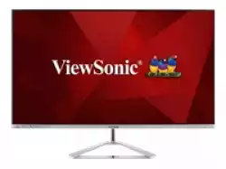 Монитор VIEWSONIC VX3276-MHD-3 32inch 16:9 1920x1080 SuperClear IPS VGA HDMI DisplayPort speakers silver bezel 3 sides frameless