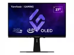 Монитор VIEWSONIC XG272-2K-OLED 27inch OLED 2560x1440 16:9 0.02ms HDMI DP USB                          