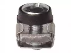mounting kit ( one floating nut, one washer, and one screw)