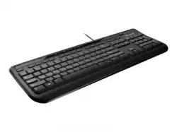 MS ANB-00019 Wired Keyboard 600 USB Port PL/RO Hdwr Black