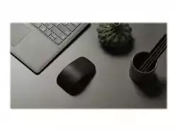 MS Arc Mouse Bluetooth IT/PL/PT/ES Hdwr Black                          