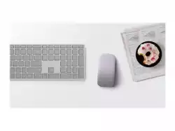 MS Arc Mouse Bluetooth IT/PL/PT/ES Lilac                          