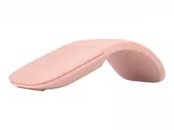 MS Arc Mouse Bluetooth IT/PL/PT/ES Soft Pink