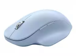 MS Bluetooth Ergonomic Mouse IT/PL/PT/ES Pastel Blue                          
