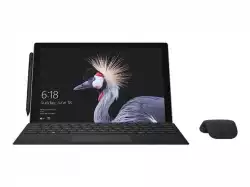 MS Surface Go Type Cover N Black EN/UK                          
