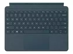 MS Surface Go Typecover Gemini Clr Commer SC Eng Intl Euro Hdwr Commercial COBALT BLUE (EN)                          