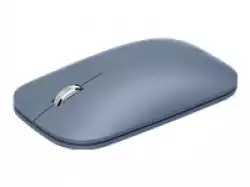 mS Surface Mobile Mouse Ice Blue/ Bluetooth 4.01/4.1/4.2/Buttons Left, right, middle button, wheel, and power (pairing button by l