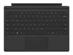 MS Surface Pro Type Cover Commercial SC Hardware M1725 Black English International Poland (PL)