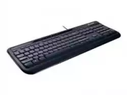 MS Wired Desktop 600 For Business USB Port Eng Intl Hdwr For Bsnss Euro