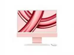 Настолен Компютър APPLE 24inch iMac with Retina 4.5K display: M4 chip with 10-core CPU and 10-core GPU 24GB 512GB SSD Pink